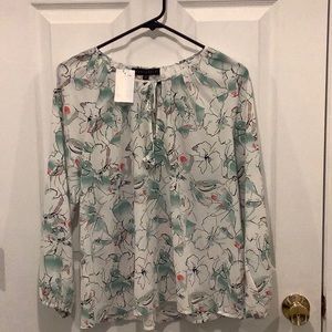 Sanctuary long sleeve blouse
